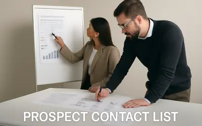 Sarah - Prospect Contact List
