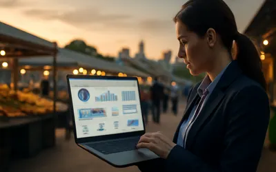 Marta Oliveira - Executive KPI Dashboard
