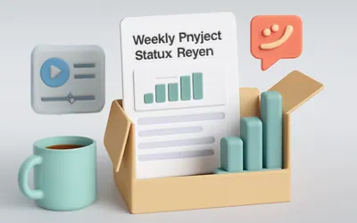 Amara Osei - Weekly Project Status Report
