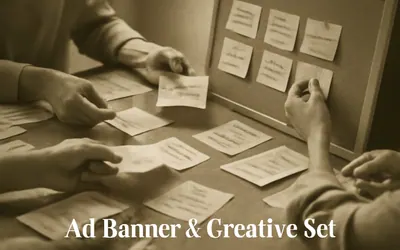 Viggo Halloran - Designs ready-to-run ad banners in every size