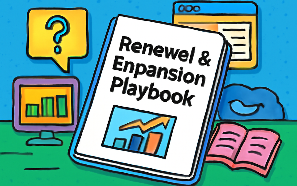 Renewal & Expansion Playbook - promo