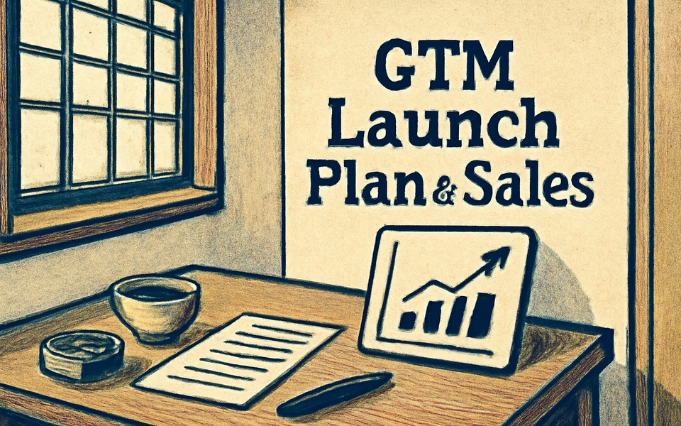 GTM Launch Plan & Sales Narrative - promo