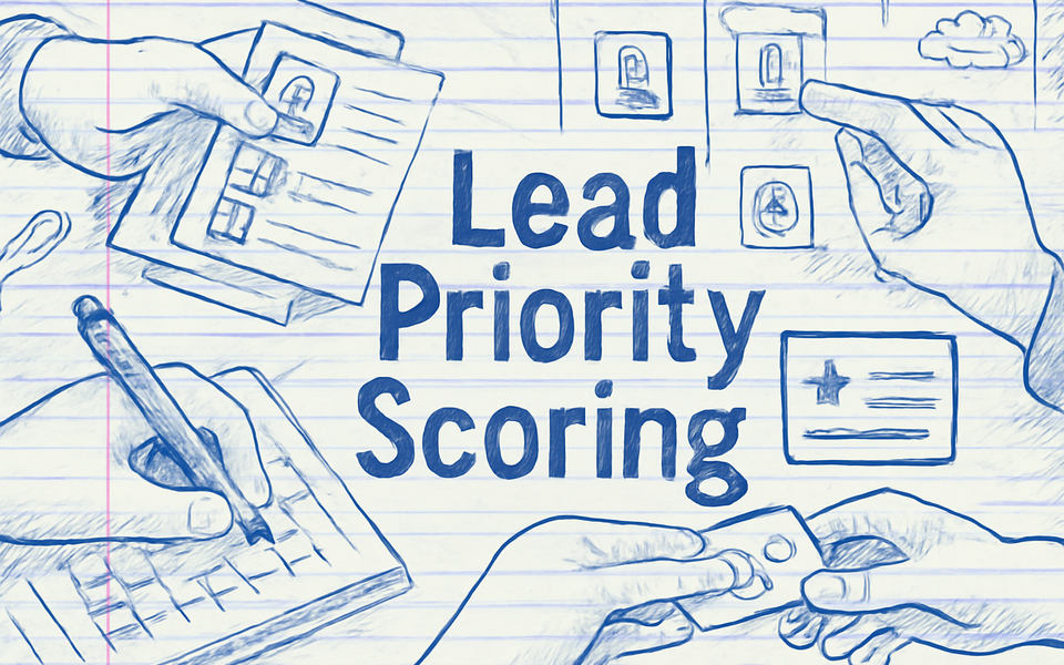 Lead Priority Scoring - promo