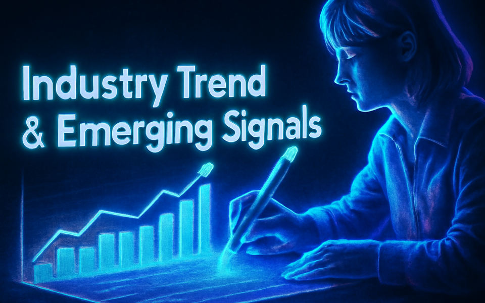 Industry Trend & Emerging Signals Brief - promo