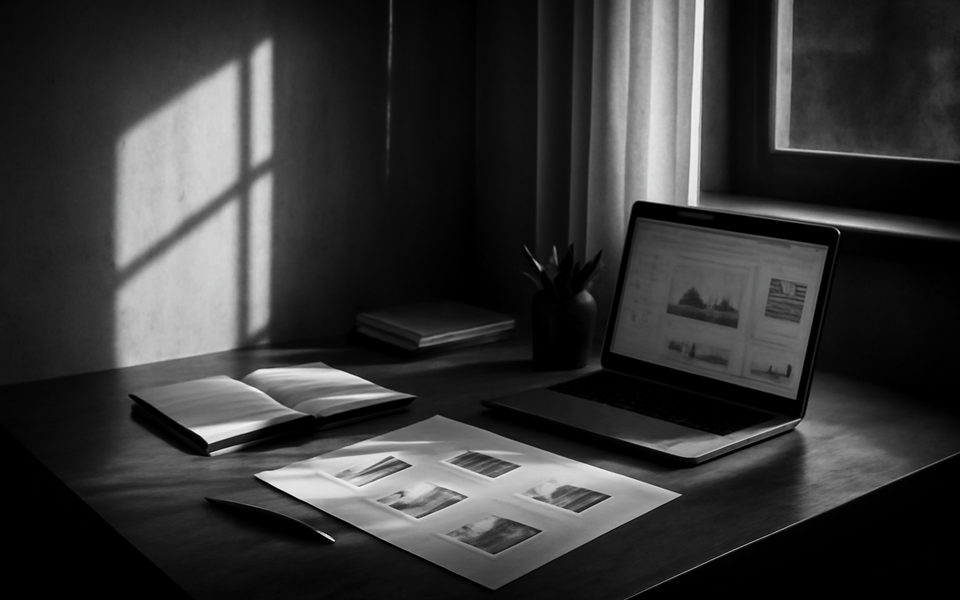 Noor featured work
